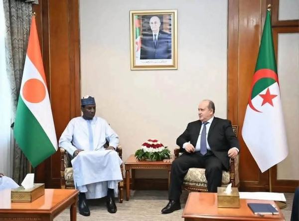 Niger-Algérie : le rapprochement s’accélère, Zeine à Alger pour sceller un partenariat stratégique