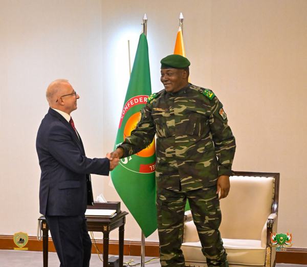 AGRESSION DÉJOUÉE : NIAMEY AFFICHE SA GRATITUDE ENVERS MOSCOU