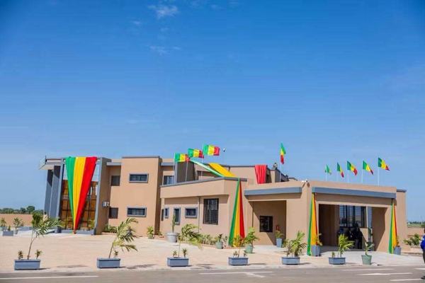BAMAKO : LE MALI INAUGURE UN NOUVEL ÉTAT-MAJOR POUR SES FORCES SPÉCIALES