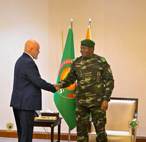 NIGER-RUSSIE : LA PREMIÈRE COMMISSION MIXTE INTERGOUVERNEMENTALE OUVRE LA VOIE À DES PROJETS CONCRETS
