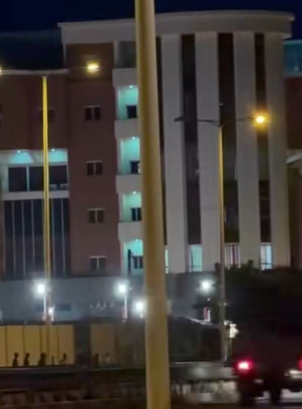 NOUVELLE TENTATIVE DU COUP D'ÉTAT AU NIGER ???????