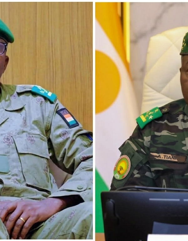 Toute la vérité : Niamey sous tension