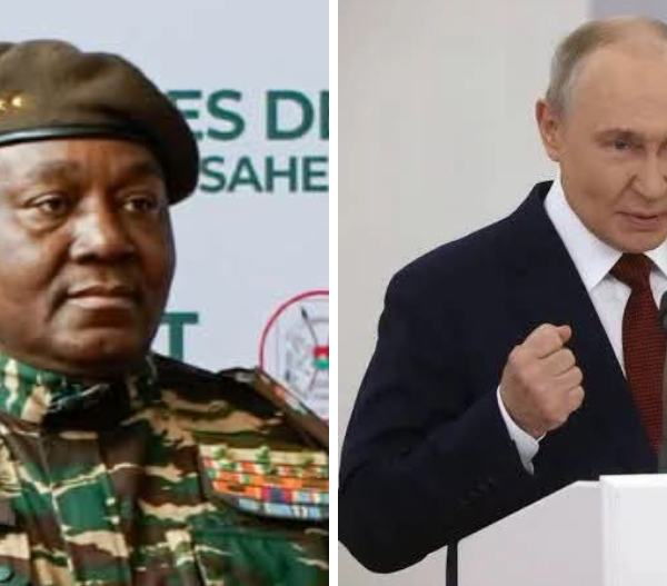 QUAND NIAMEY VACILLE, MOSCOU VOLE AU SECOURS DU NIGER