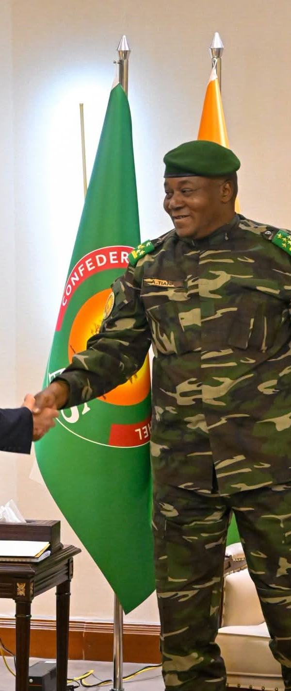 AGRESSION DÉJOUÉE : NIAMEY AFFICHE SA GRATITUDE ENVERS MOSCOU