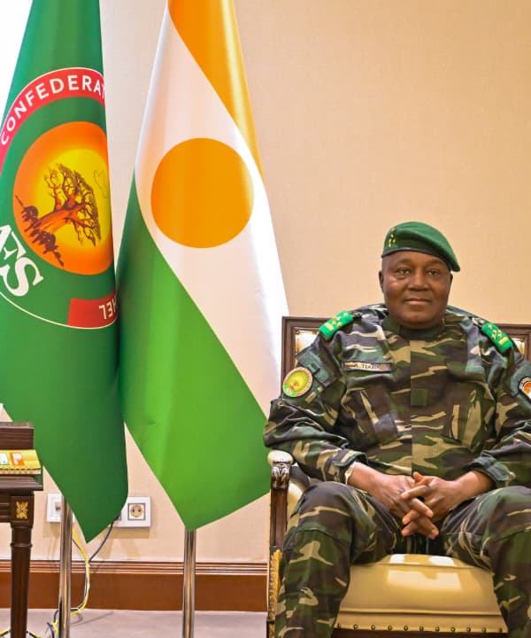 REMANIEMENT MINISTÉRIEL : QUATRE NOUVEAUX MINISTRES ENTRENT AU GOUVERNEMENT NIGÉRIEN