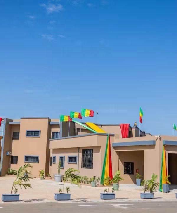 BAMAKO : LE MALI INAUGURE UN NOUVEL ÉTAT-MAJOR POUR SES FORCES SPÉCIALES