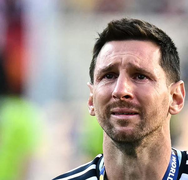 Lionel Messi annonce sa retraite internationale avec l'Argentine