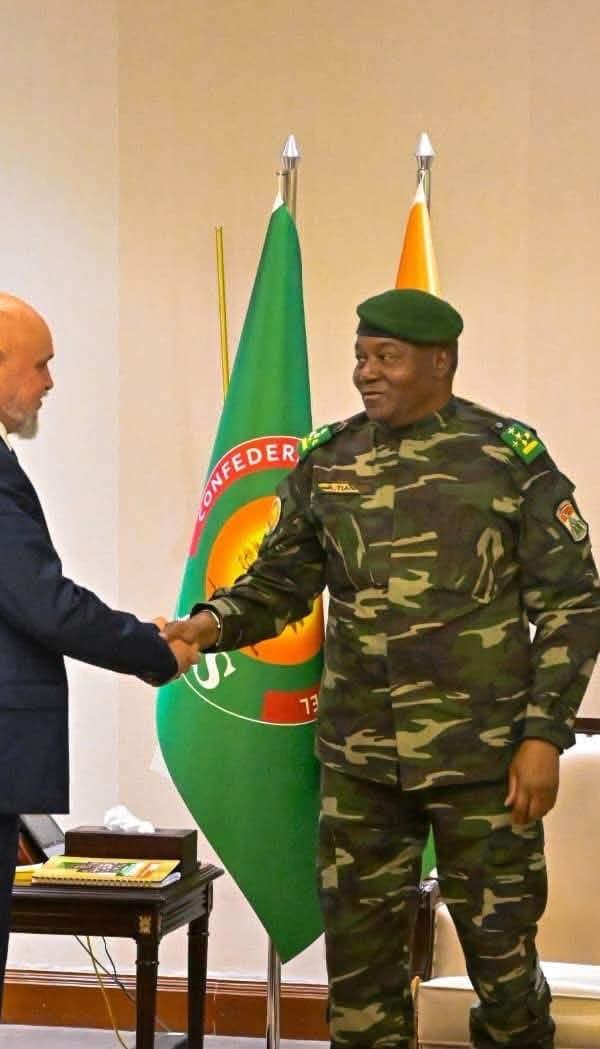 NIGER-RUSSIE : LA PREMIÈRE COMMISSION MIXTE INTERGOUVERNEMENTALE OUVRE LA VOIE À DES PROJETS CONCRETS